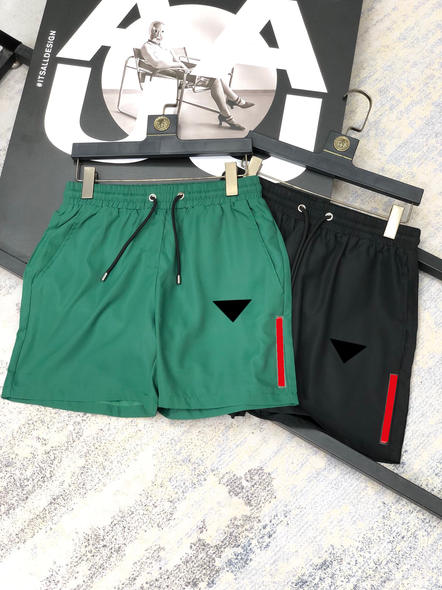 Designer Shorts, Lu… - image