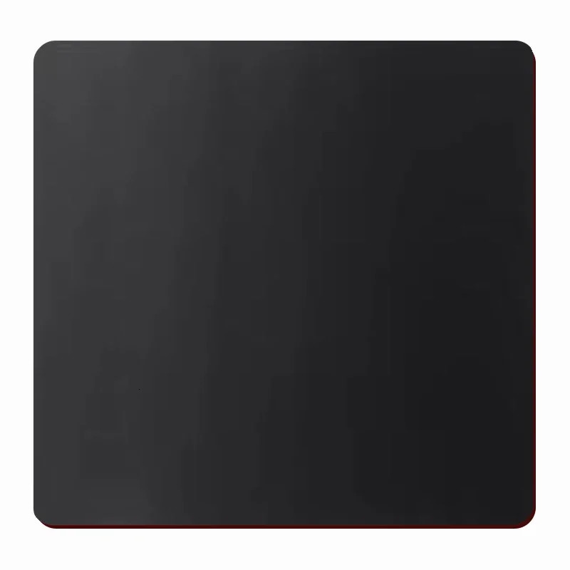 All Black Mouse Pad Water Proof Gaming Accessories Mause Ped 40x45 40x90CM Computer Desks Table Cushion Office Carpet Playmat 250703