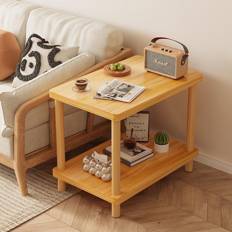 M8121 Living room coffee table sofa side table small apartment creative movable small table