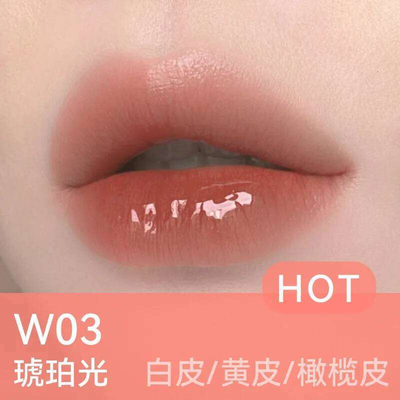 AZTK Liquid Lipstick Gloss Hydrating Plumping Glaze with Mirror-Like Shine Non-Sticky Nude Lip Natural Volume Moisturize X250705