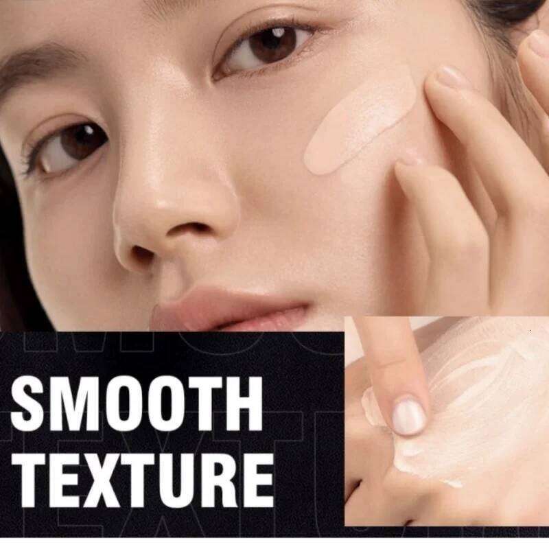 FOCALLURE Makeup Concelaer Full Coverage Waterproof Concealer Cream Oil-control Face Base Foundation Moisturizing Cosmetics X250705