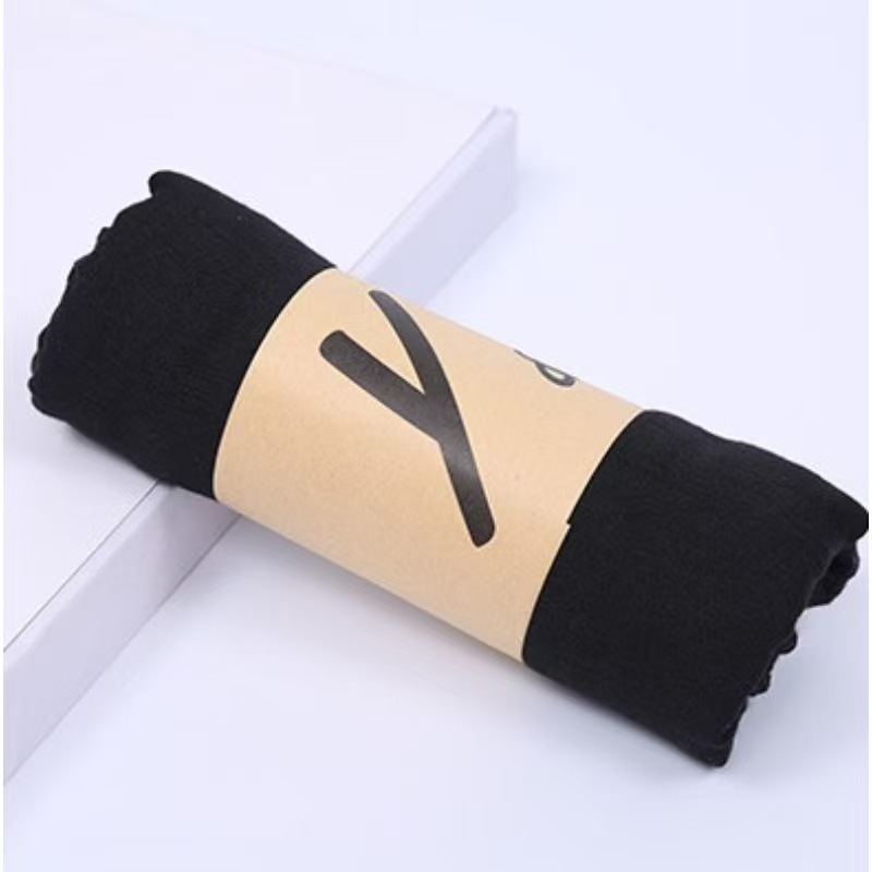 K1247 Long shawl scarf dual-purpose women's Korean style solid color silk scarf warm seaside beach towel gauze scarf