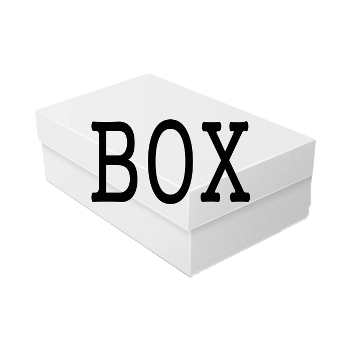 Additional shipping fee shoe box purchase link