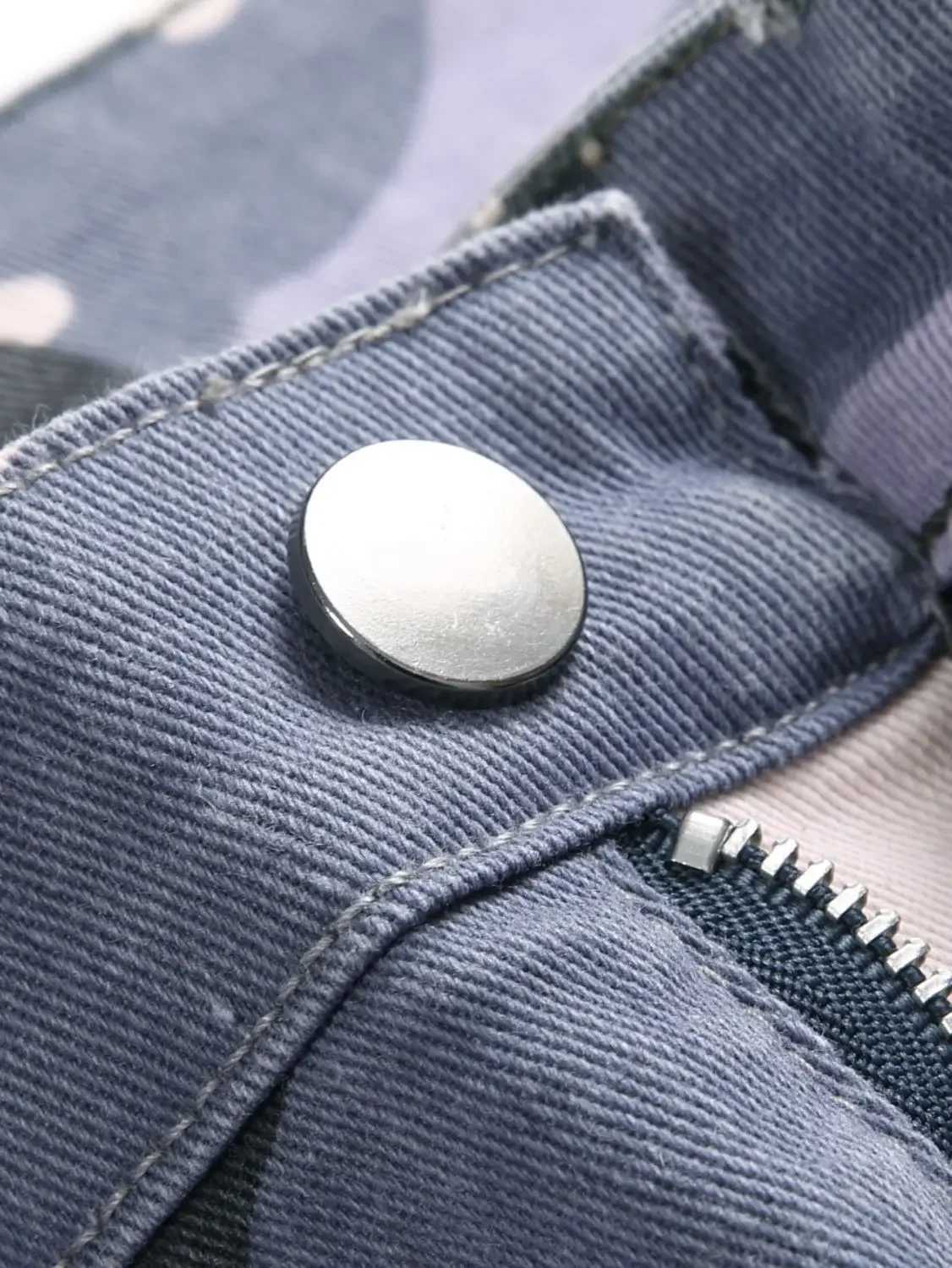 Camouflage with Pockets Short Pants for Men Printed Camo Bermuda Long Half Mens Cargo Shorts Vintage New in Cotton Comfortable W250705