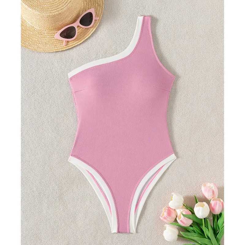 Sexy One Shoulder R… - image