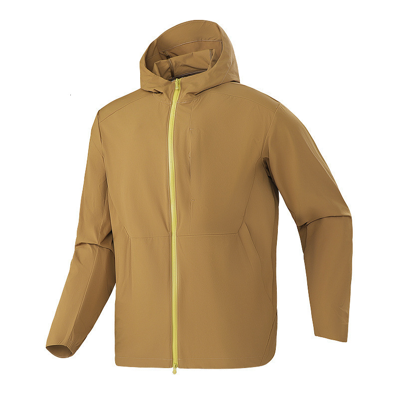 Bird House Same Style Skin Jacket Summer Lightweight Breathable Coat Fishing Sun Protection Clothing Men and Women Windbreaker