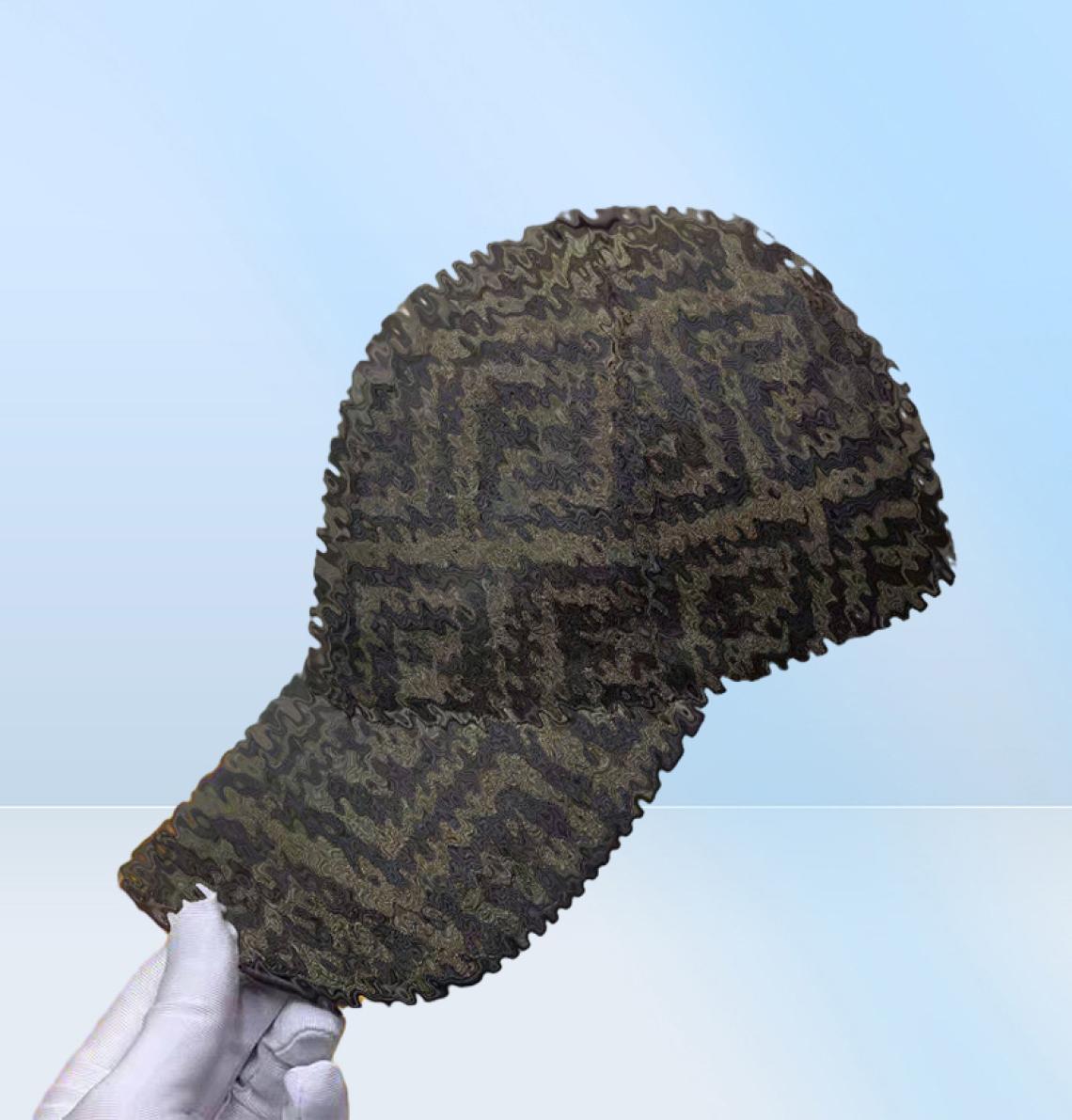 Hat Luxury 2022 Designer caps Baseball cap fashion hat classic style high quality craft men and women are suitable for couples033036351