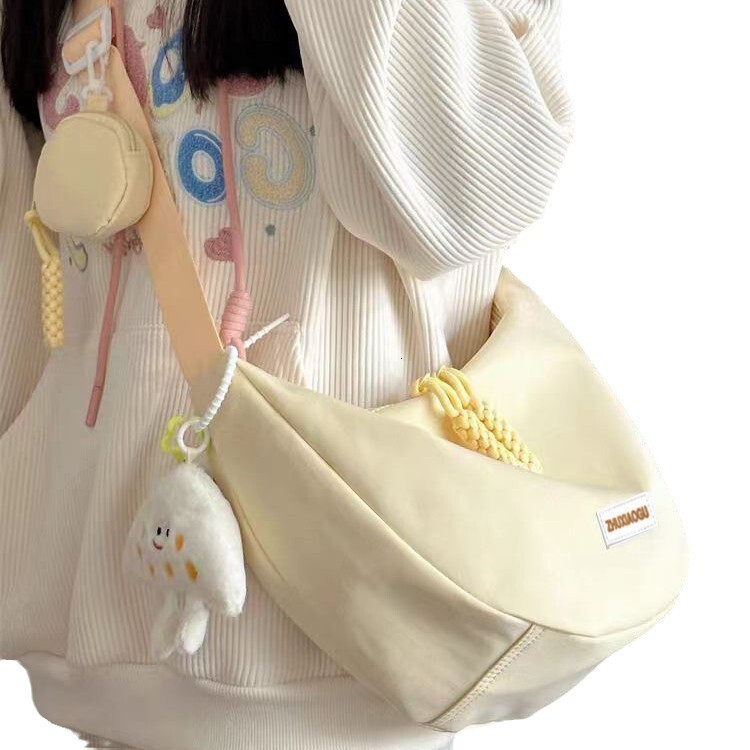 New women s one piece dumpling bag autumn casual trend women s trend shoulder bag designer bag women s small shoulder bag crossbody bag