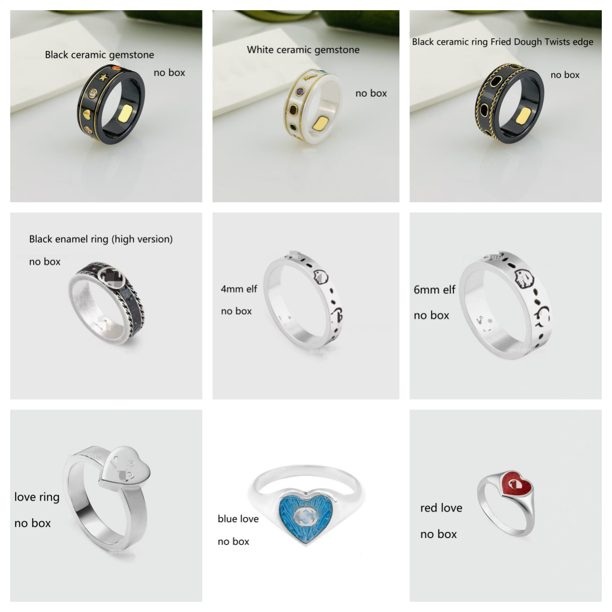 Luxury jewelry Fashion Love Ring Designer Heart Band Rings for Women Mens JewelryUnisex Gold Silver Rose Colors Stainless Steel Lady Party with Green box