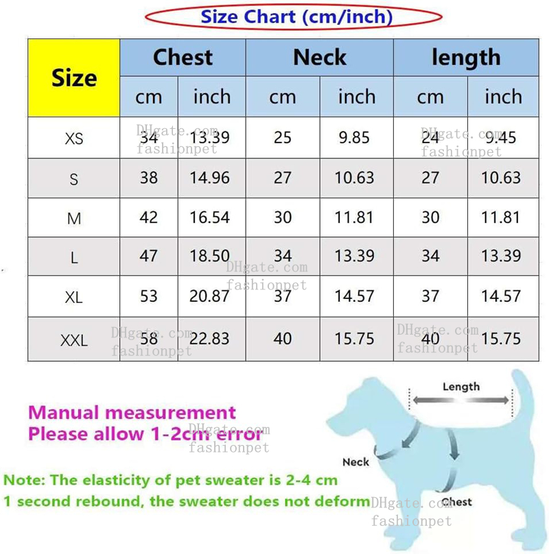 Dog Sweaters for Small Medium Dogs Fall Classic Knitted Flower Pattern Puppy Holiday Winter Coat Clothes for Female Girl Male Boy Warm Brown XXL Y262