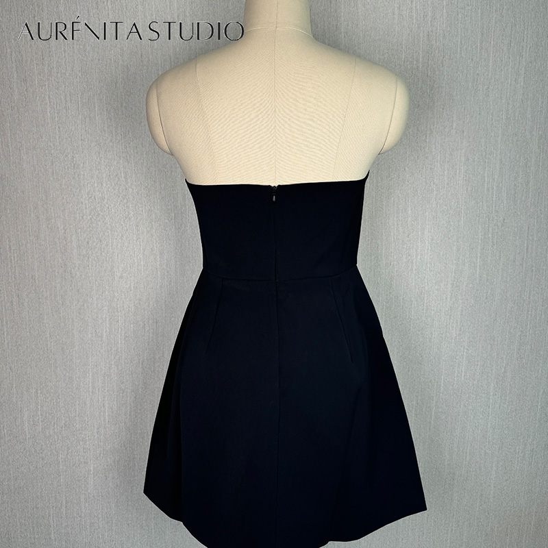 Women's Floral 3D Printed Summer Dress Designer Sleeveless Mini Dress Black Prom Wedding Dating Party Fashion Dress Special Occasion