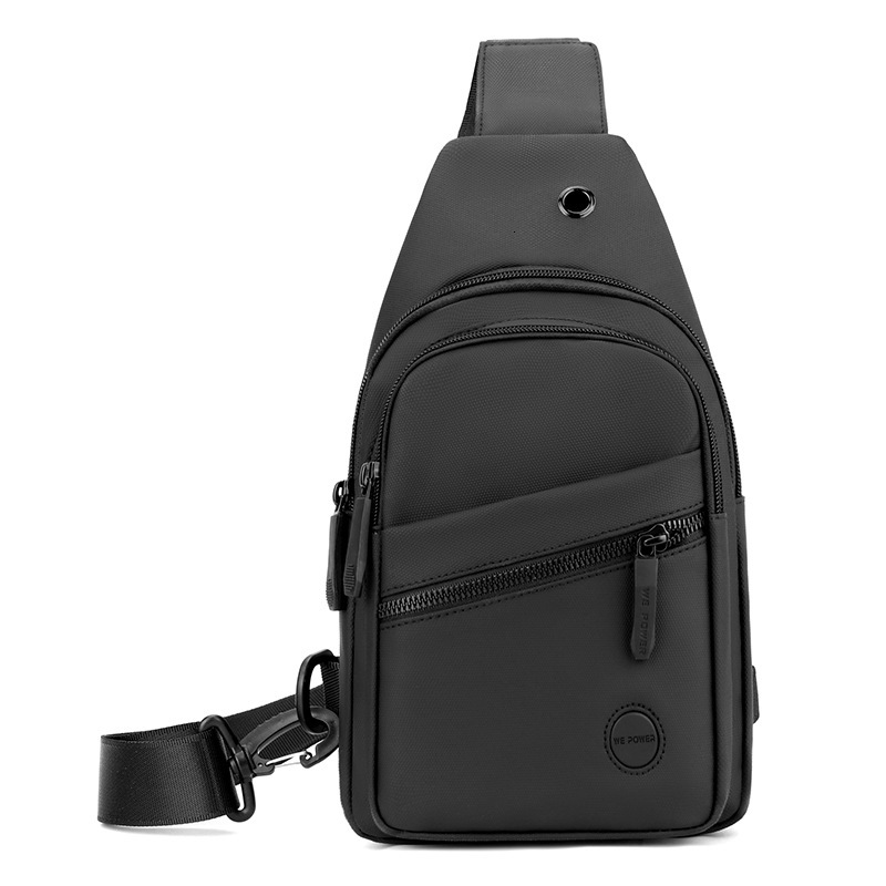 Cross border new trend outdoor daily chest bag niche men s trend crossbody bag designer bag fashionable women s shoulder bag women s crossbody bag