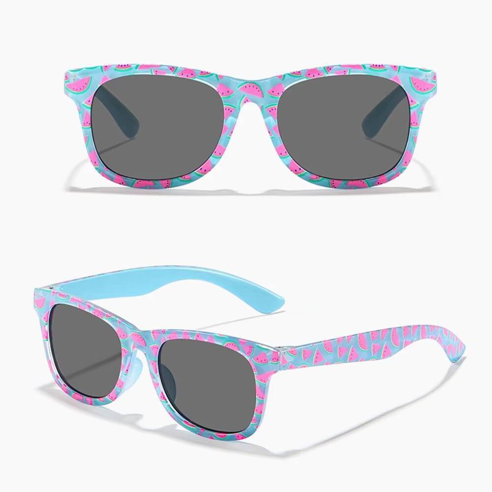 Cartoon Square Frame Dinosaur ChildrenS Shades Ultraviolet-Proof kids eyewear Sun Protection Sunglasses for Party ddmythur Z260305