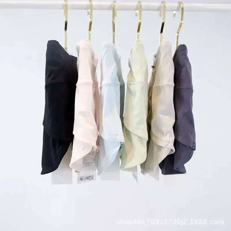 Speed Up 2.5Inch Women's Sports Cycling Shorts High Waist Loose Pants Gym Sportswear Yoga Fiess Clothes