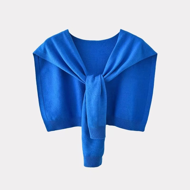 T1139 shawl women's summer outerwear spring and autumn new sunscreen cardigan thin waistcoat