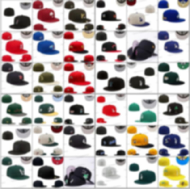 2026-66 Desinger Baseball Fitted Baseball Caps For men Wholesale Sports Flat Full Closed Hats Fashion Summer Street Hip Hop Cap Chapeau Bone Men's trucker cap Mix