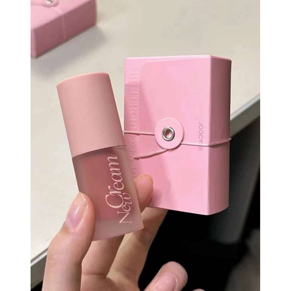 Joocyee lti-pose Lipstick Blush Eyeshadow 3-in-1 Soft Matte Veet Mist Cream Lip Glaze Full Face Makeup Brightening X250705