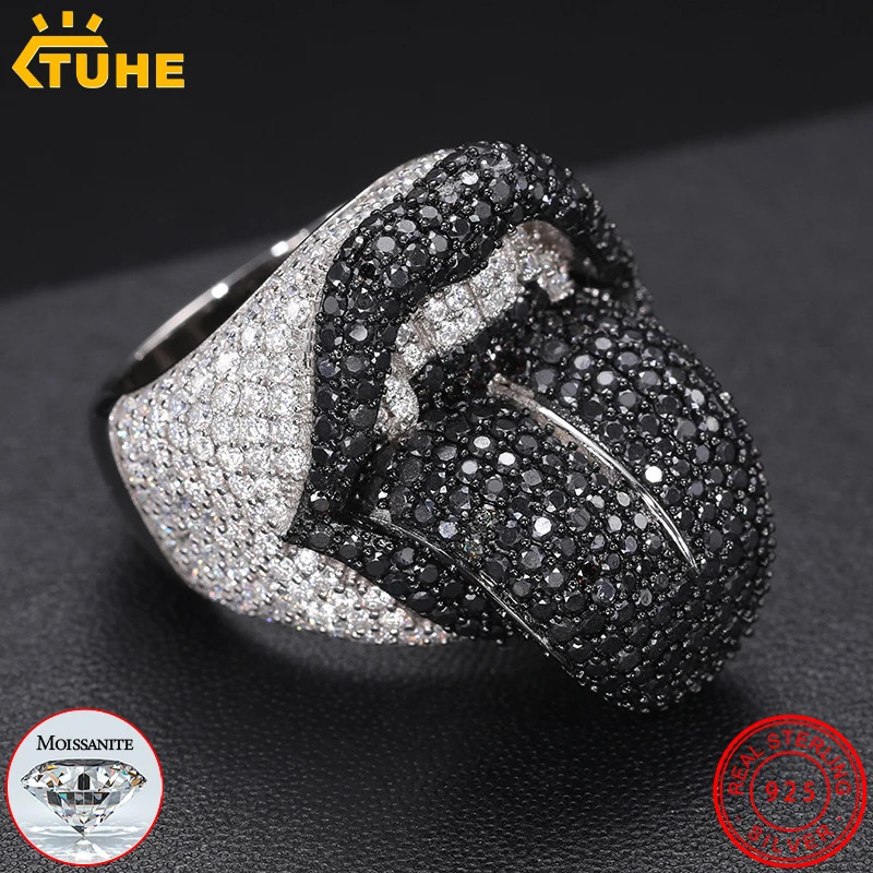 Tuhe Unisex Rings I… - image