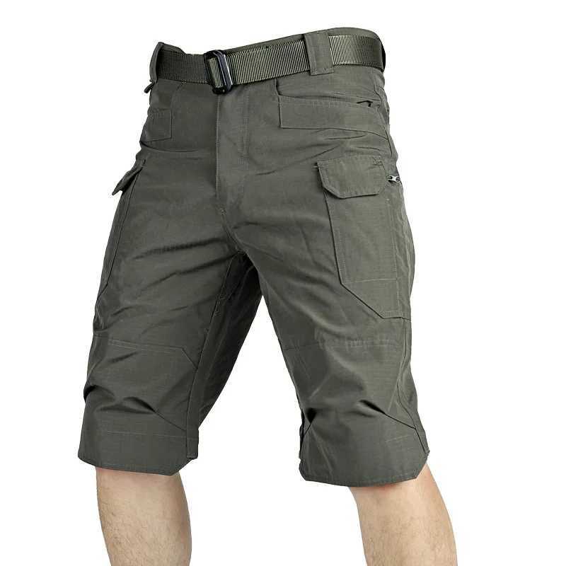 17 Tactical Pants Tactical Shorts Mens Waterproof Work Pants Multi Pocket Pants Camouflage Pants Outdoor Shorts Loose Fit W250705