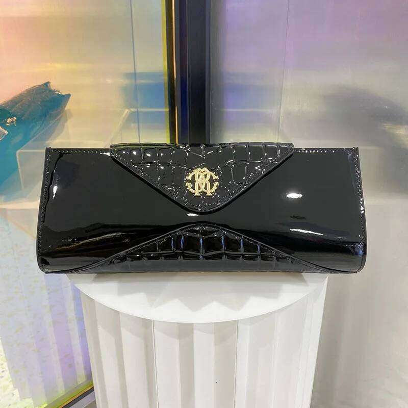 Fashionable Small Square New Genuine Leather Versatile Chain, Single Shoulder Diagonal Cross Bag, Luxurious Handbag 250706