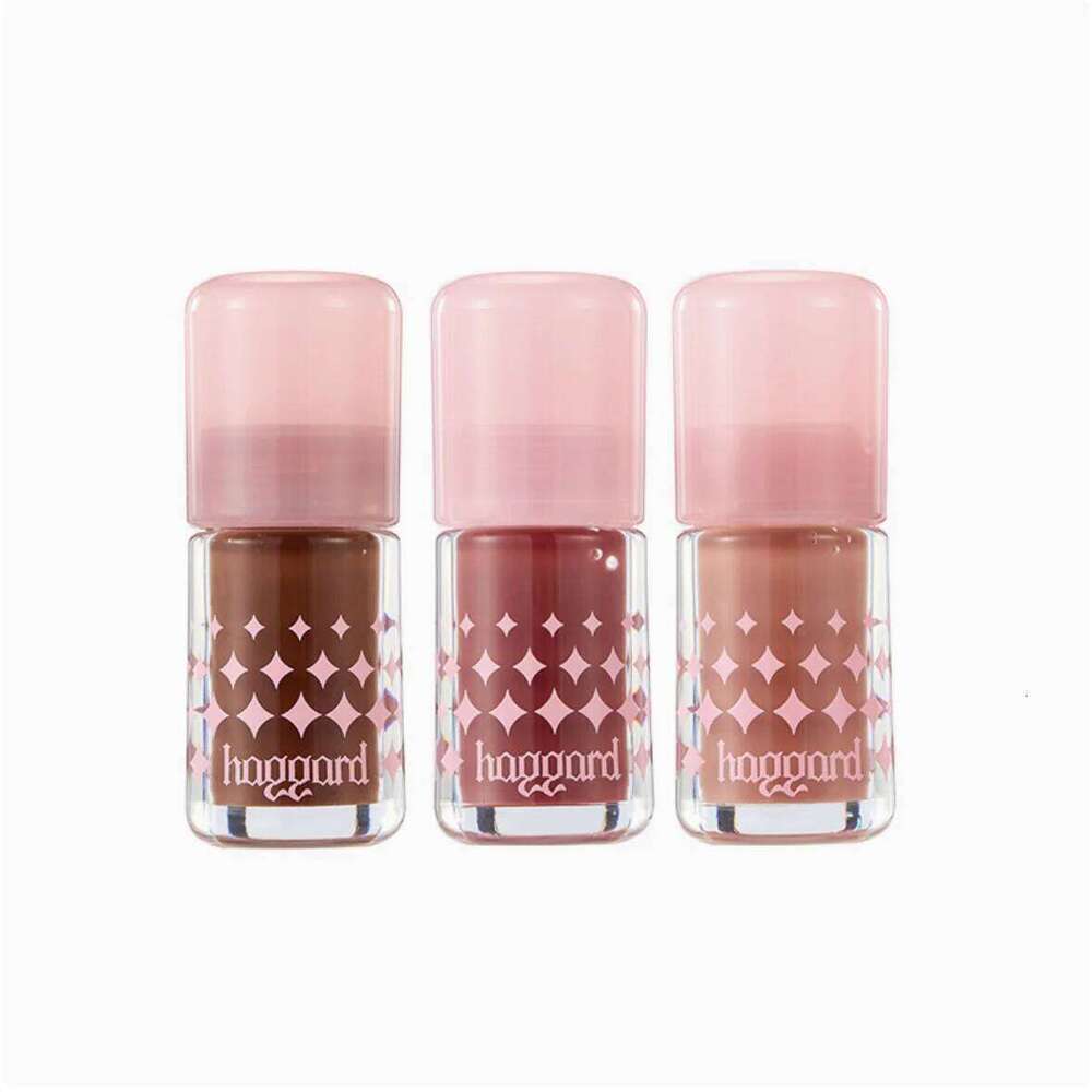 HAGGARD Gloss Yimo Monster Protect Oil Lip Protection Moisturizing Colored Makeup