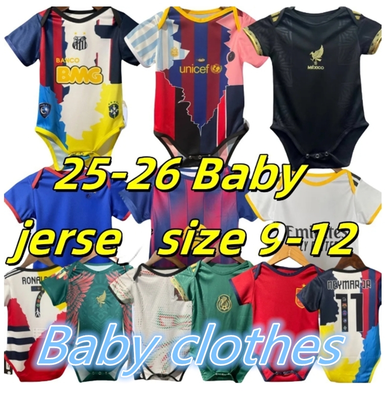 2025 Jerseys AC MadridS MBAPPE Home boys Girls Football Kids city boy Shirt Top quality Baby Soccer Wear