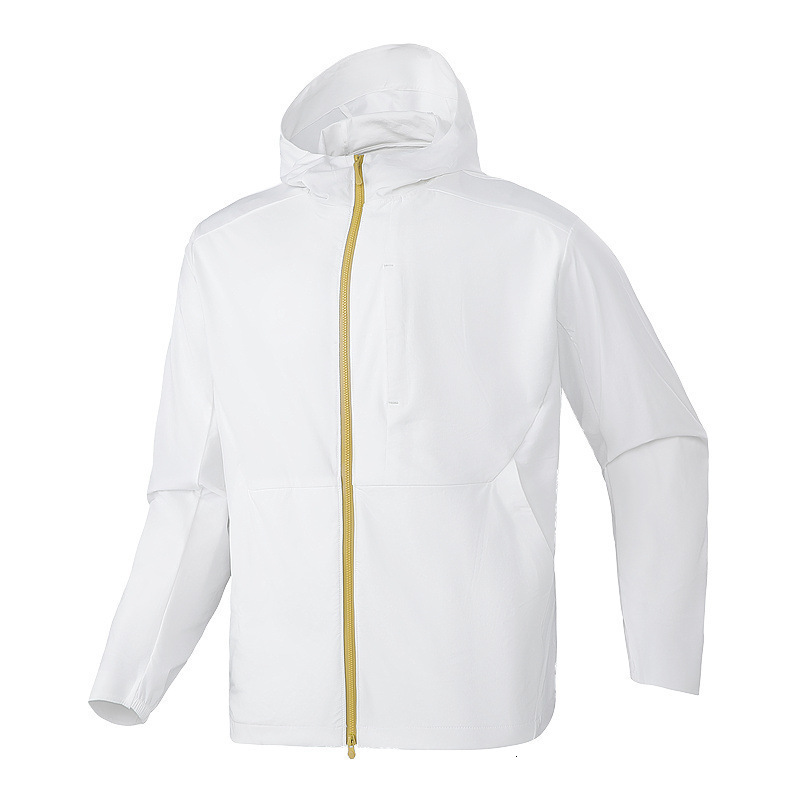 Bird House Same Style Skin Jacket Summer Lightweight Breathable Coat Fishing Sun Protection Clothing Men and Women Windbreaker