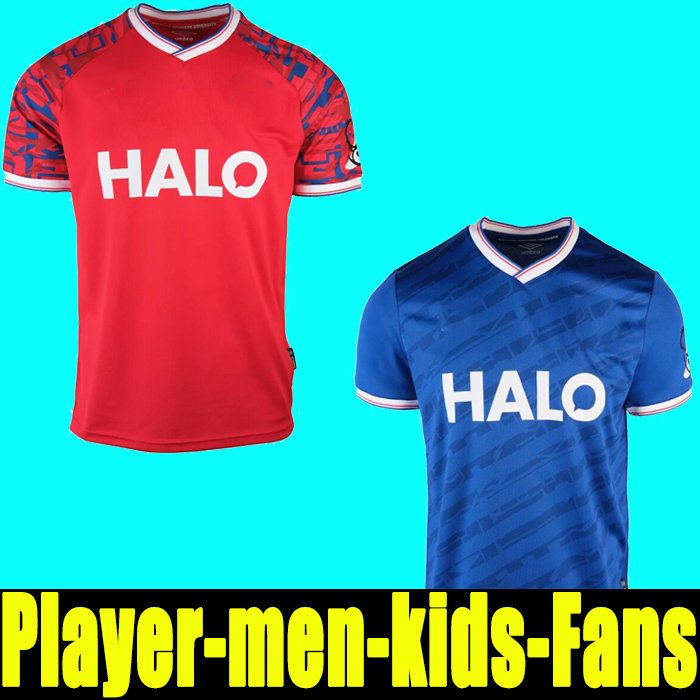 XXXL 4XL 2025 Ipswich Towns Day Soccer Jerseys Kit Tops Tee Egan Football Shirt Men Kids Uniform S-2XL