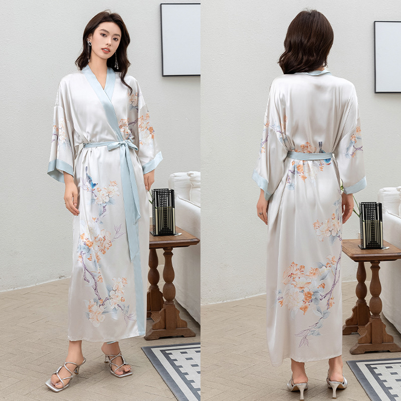 B955-Pure cotton pajamas for women Summer girls short-sleeved shorts ladies can wear cotton home clothes set