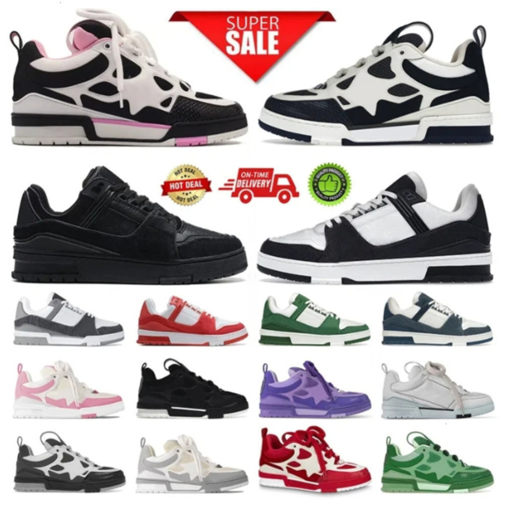 designer skate shoes Embossed trainers Sneakers trainers floor Women Men Mesh Sneaker Platform Virgil Maxi Casual Shoes black Runner Trainer Shoes 3545 031