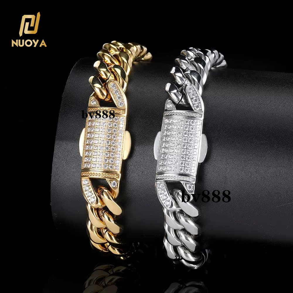 Pulsera De Acero Ho… - image