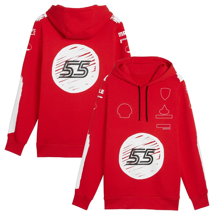 F1 2024 Team Formula 1 Racing Special Edition Sweatshirt New Limited Driver Fans Men's Hoodie Casual Pullover Sweat free shipping