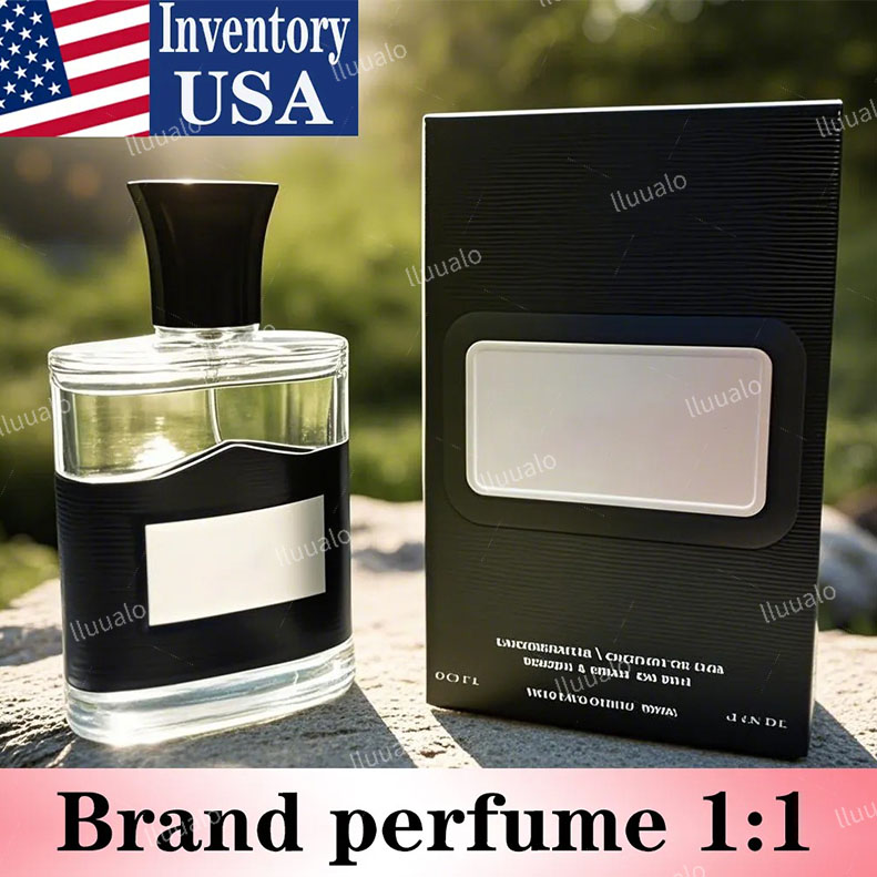 Perfume 100ml Eau De Parfum cologne 75ml 100ml Fragrance Man Women creedaventus Parfums long lasting smell Golden Perfumes EDP Cologne spray High Quality