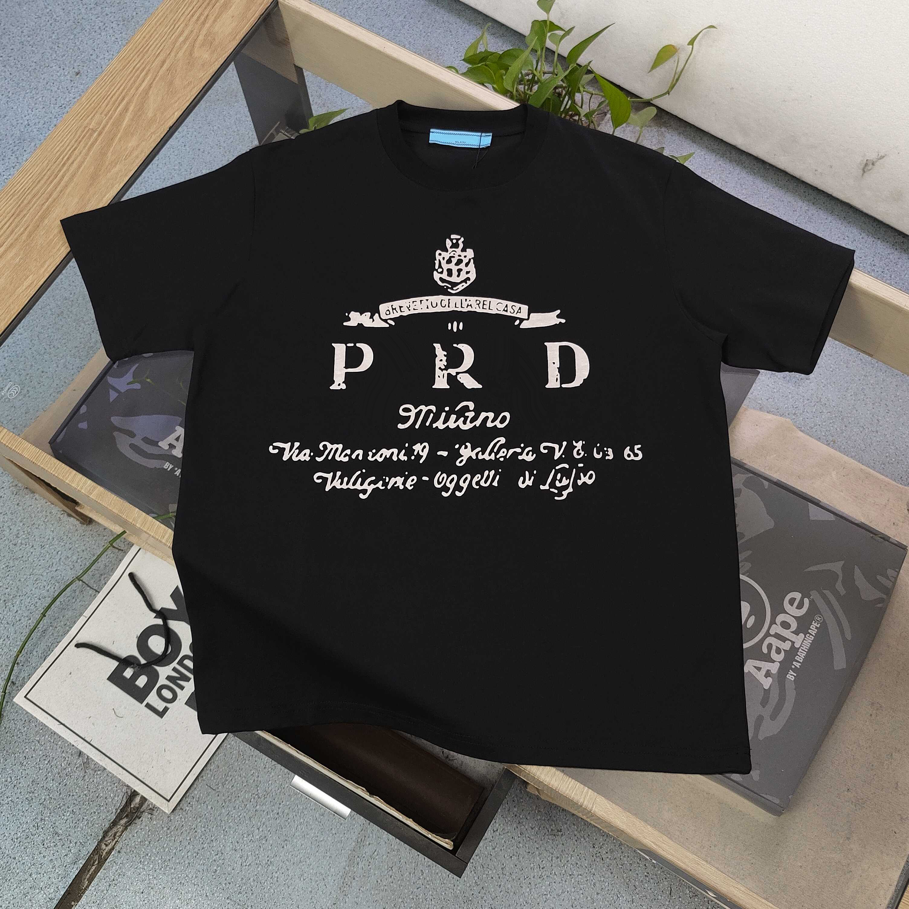 Mens t shirt luxury brand clothing shirts letter pure cotton short sleeve designer spring summer fashion loose tide mens SIZE s-xl