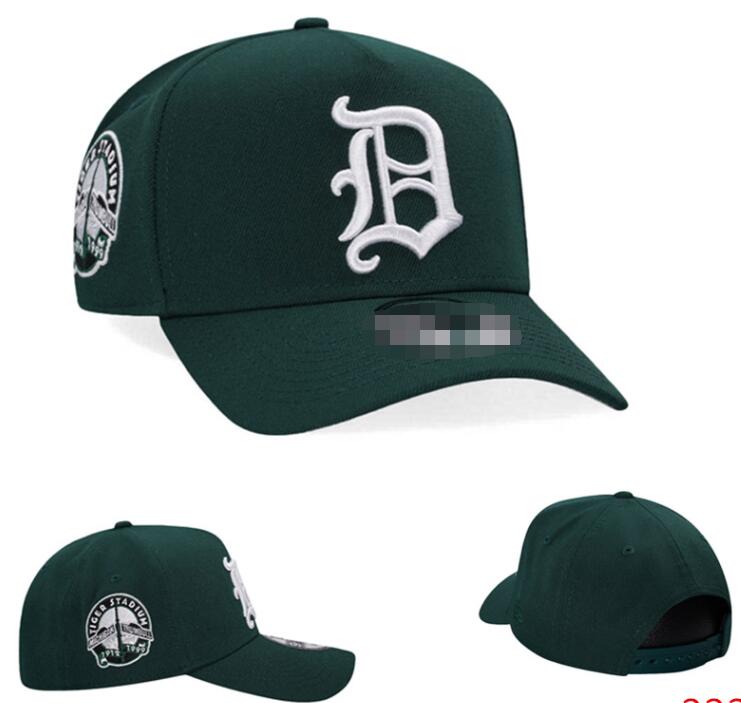 Designer hat 2025 World Series Tigers Champions Baseball cap Fashion Ball Hats Classic Snapbacks street Casual Outdoor Caps Bucket Beanies Fitted a14