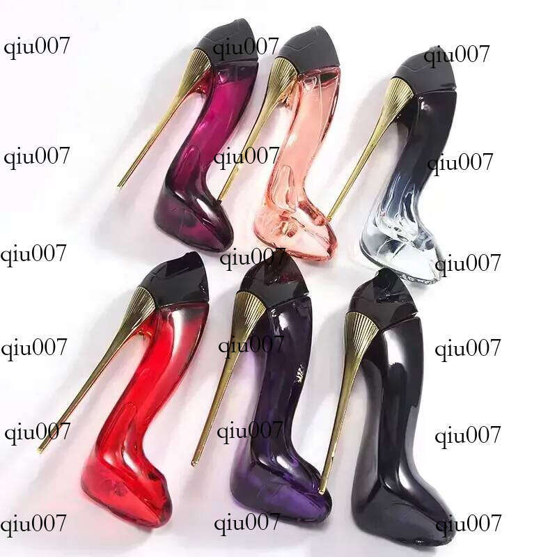 Good Girl On Sale Perfume Women Men 80 ML EDP Body Spray Cologne Bad Boy Natural Long Lasting Pleasant Fragrance Charming Scent for Gift 2.7 FL.OZ Fast Ship