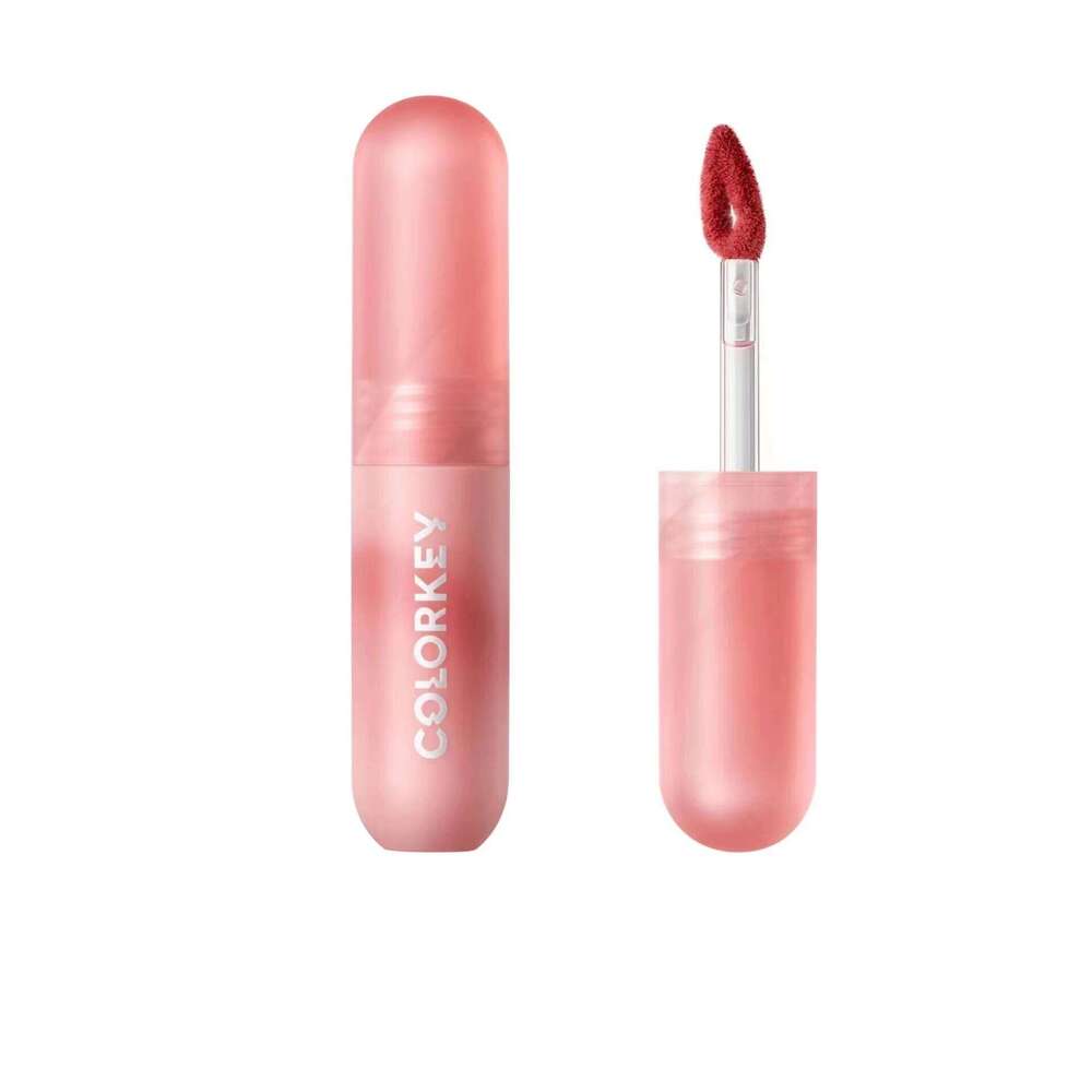 Liquid Lipstick Veet Matte d Easy to Wear Makeup Cute Lip Tint Waterproof Women Beauty Cosmetics X250705