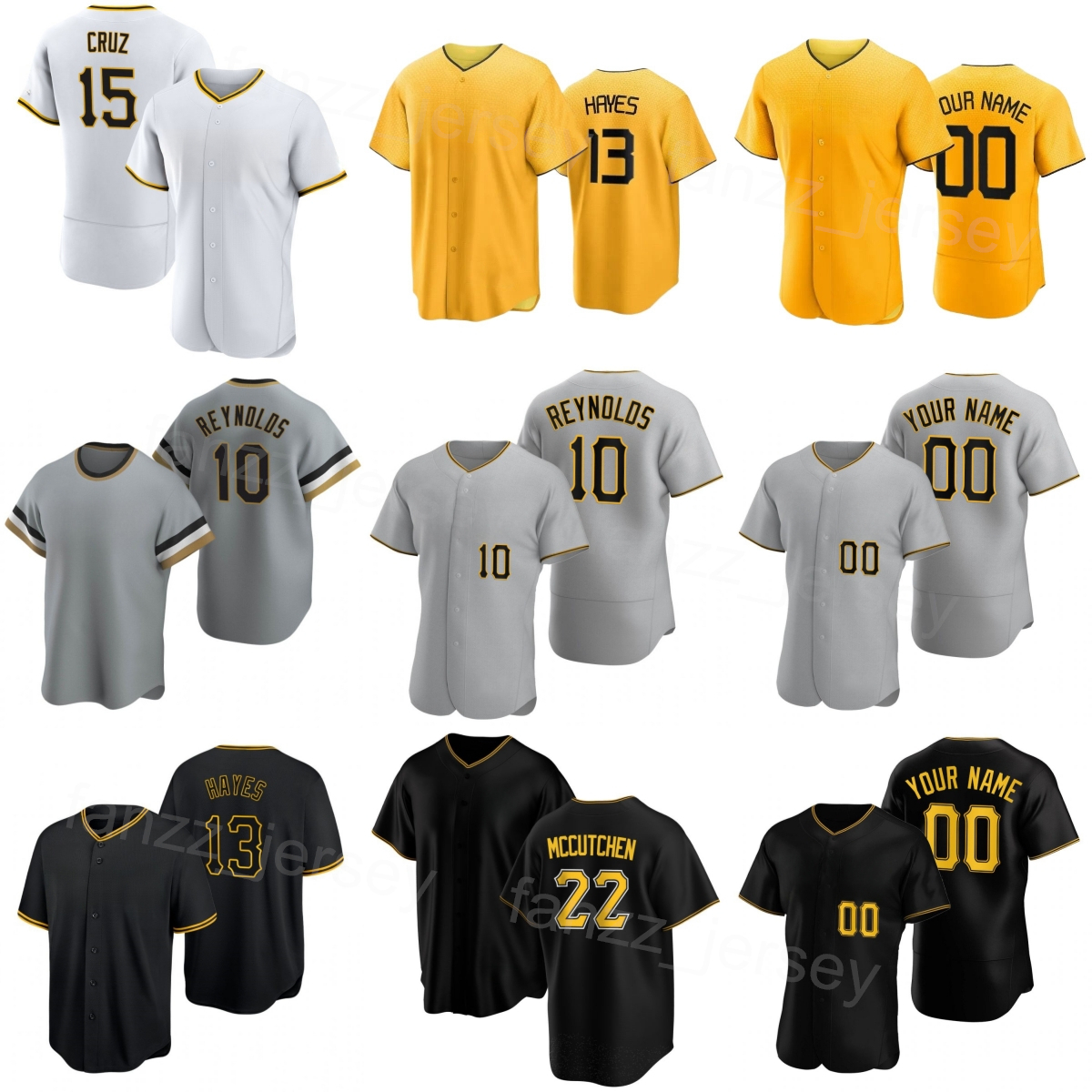 22 Andrew Mccutchen… - image