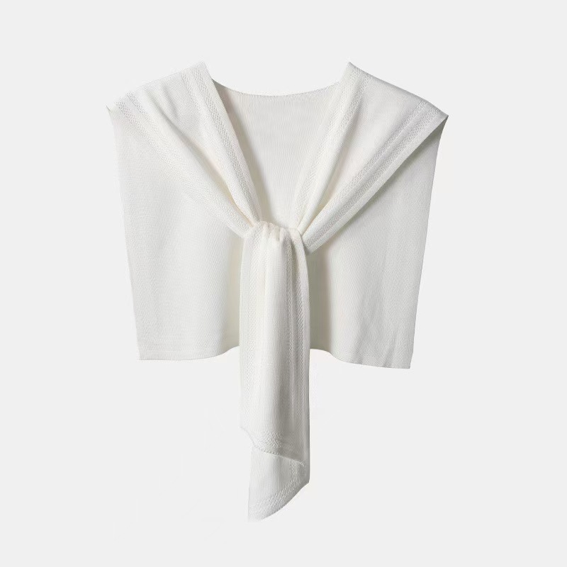 T1134 new spring and summer knitted purple small shawl female outerwear air-conditioned room jacket shoulder