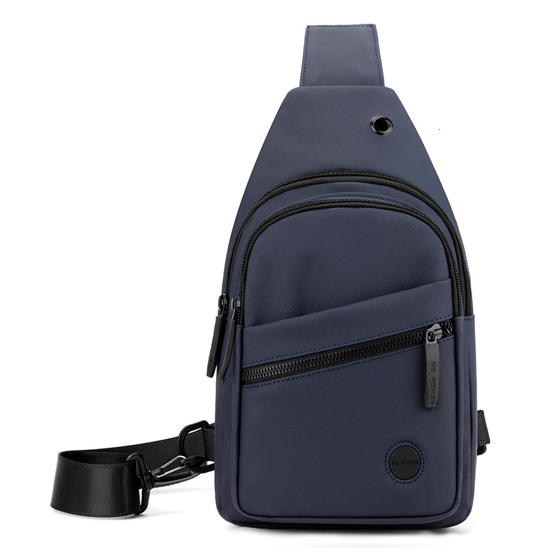 Cross border new trend outdoor daily chest bag niche men s trend crossbody bag designer bag fashionable women s shoulder bag women s crossbody bag