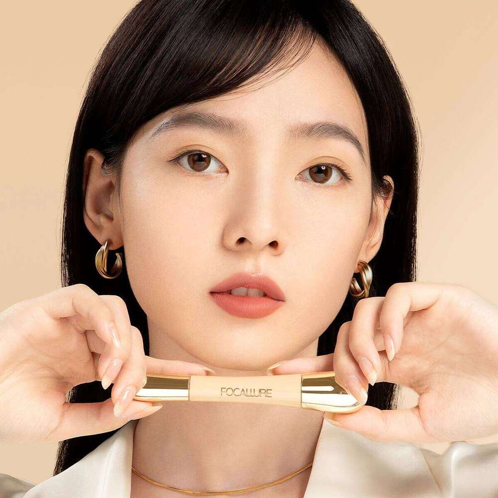 FOCALLURE 7 Colors Matte Base Foundation Cream Flawless Liquid Contour Concealer Waterproof Professional Face Cosmetic X250705