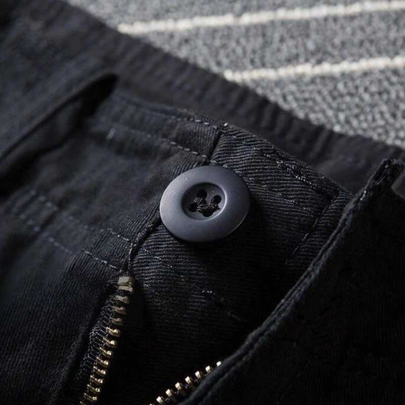 Mens Cargo Shorts with Pockets Male Short Pants Solid Big Size Oversize Work New in Popular Casual Stretch 2024 Fashion Vintage W250705