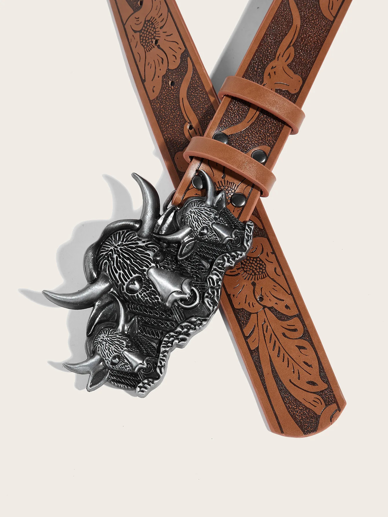 Western Belt Men Genuine Leather Belts for Men Women Cowboy Cowgirl Big Letters Buckle Gold Male Belts Long Black Brown Quality 250701