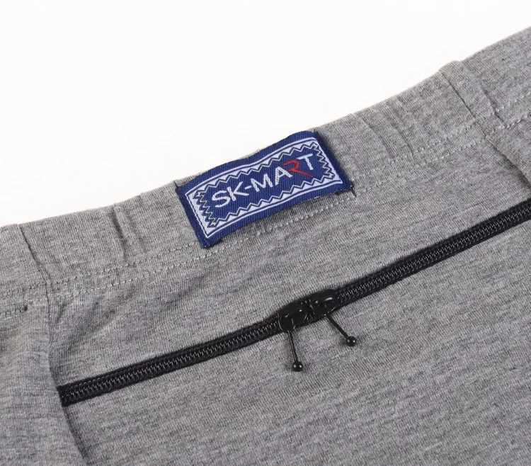 Men Boxer Sexy Hidden Pocket Secret Briefs Outdoor Sex Front Stash Pocket Soft Keep Pickpocket Proof Underwear Safe Protector Z250704