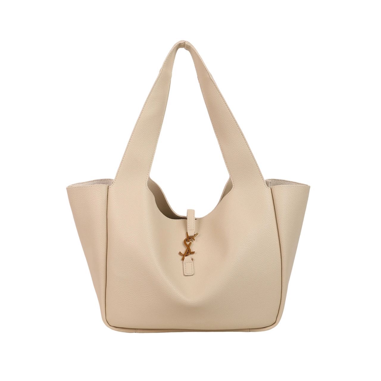 new Spring Bea Shopping Bag tote bag Hobo Bag with Inserted Buckle Large-capacity Mommy Tote Bag for Women bags Designer Large Capacity luxury Bags Be
