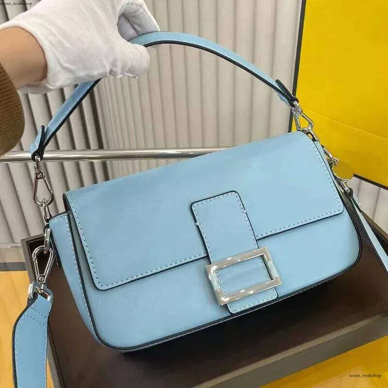 Fenn Designer Bag Fashion Ff Bag Shoulder Bag Lady Tote Leather Denim Mini Underarm Bags Double Clutch Woman Cross Bag Vintage Purse Handbag Fentdinini Bag F Bag 4b0