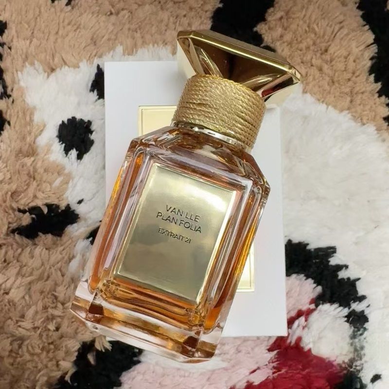 Design Brand Fragrance 50ML Perfume Intense Long Lasting Time Good Smell Lady Girl Perfumes Cologne 254