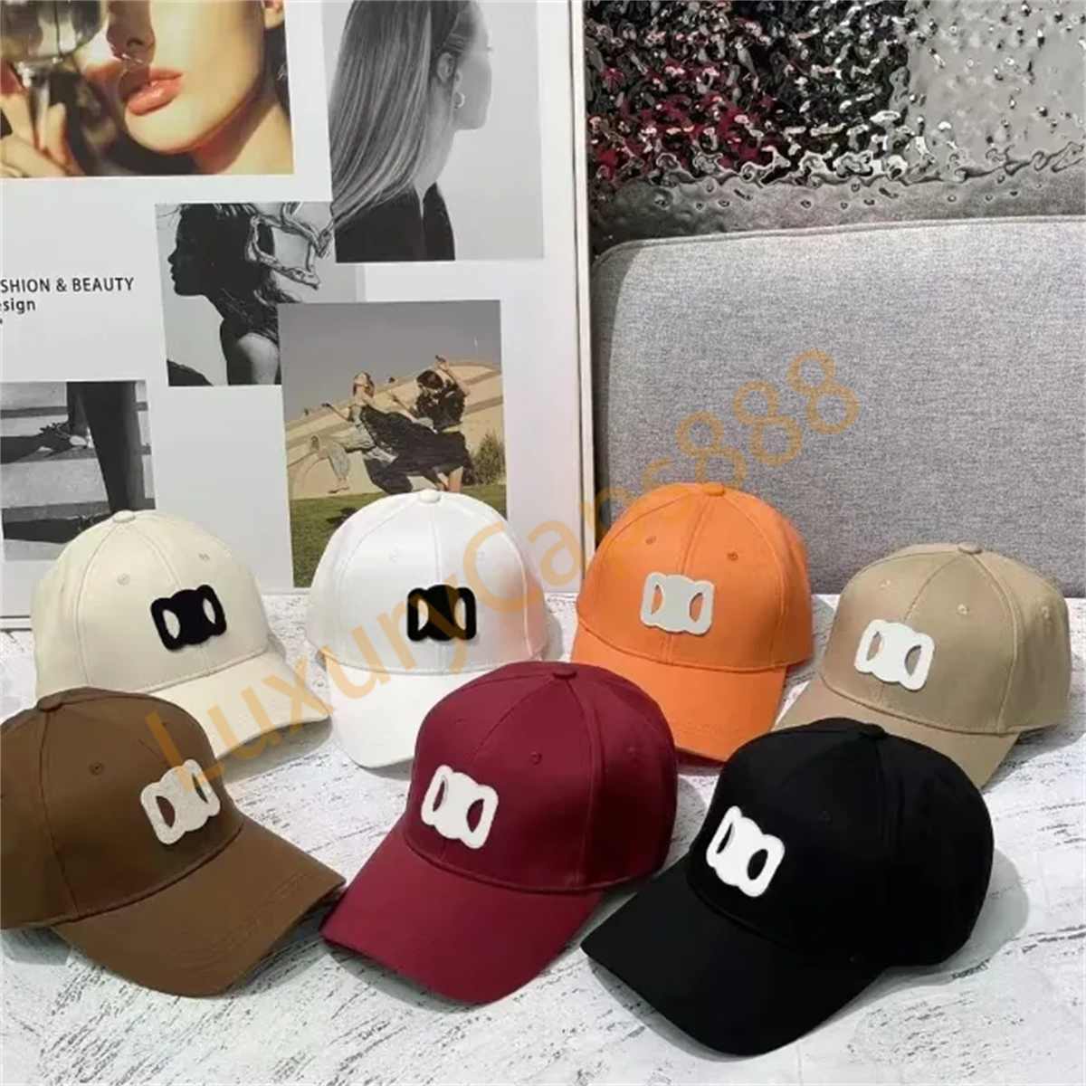 Designer Men Hat Baseball Cap Classics Casquette Caps Solid Letters Embroidered Quality Fitted Hats Street Sunshade Designer Caps Unisex Casquette Hats