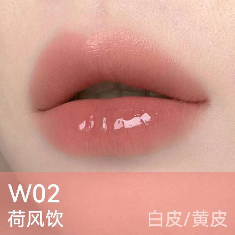 AZTK Liquid Lipstick Gloss Hydrating Plumping Glaze with Mirror-Like Shine Non-Sticky Nude Lip Natural Volume Moisturize X250705