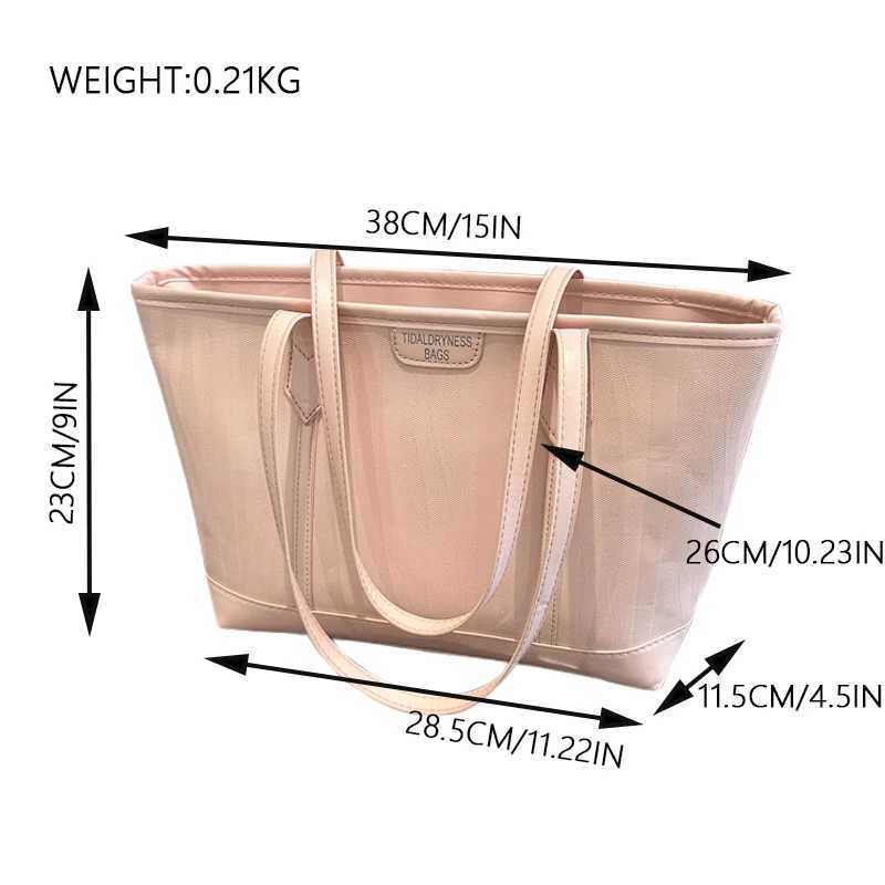 Tote Bag Purse for Women Fashion Letter Shoulder Bag Large Capacity Handbag for Travel College Work XJ250704